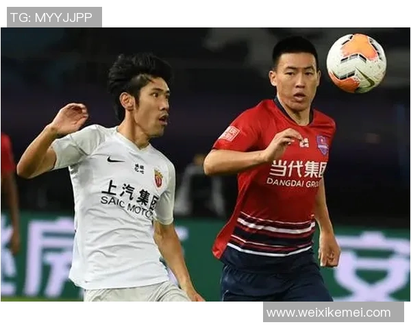 上港与蔚山激战正酣中超赛场再掀风云对决